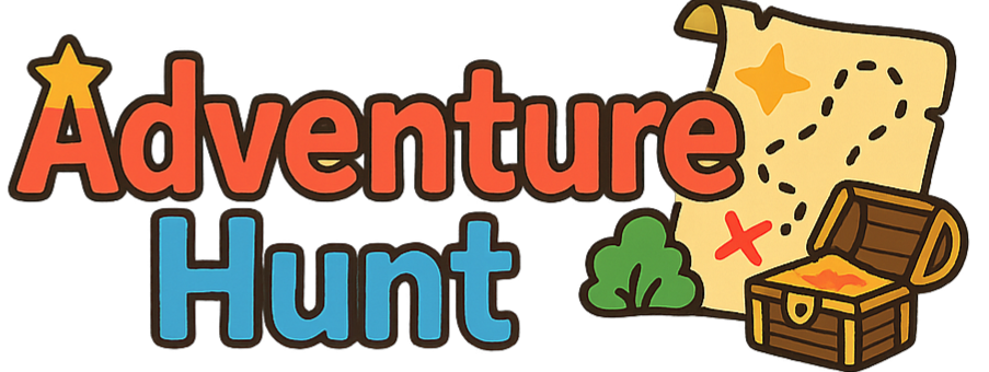 Adventure Hunt Generator Logo